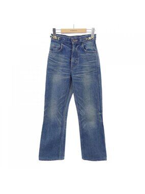 Celine Jane Flare Jeans Triomphe